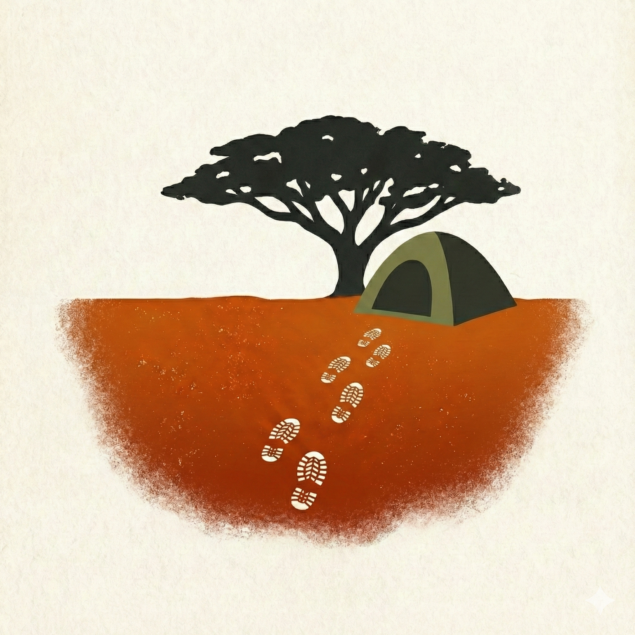 Solo Camping Africa Logo